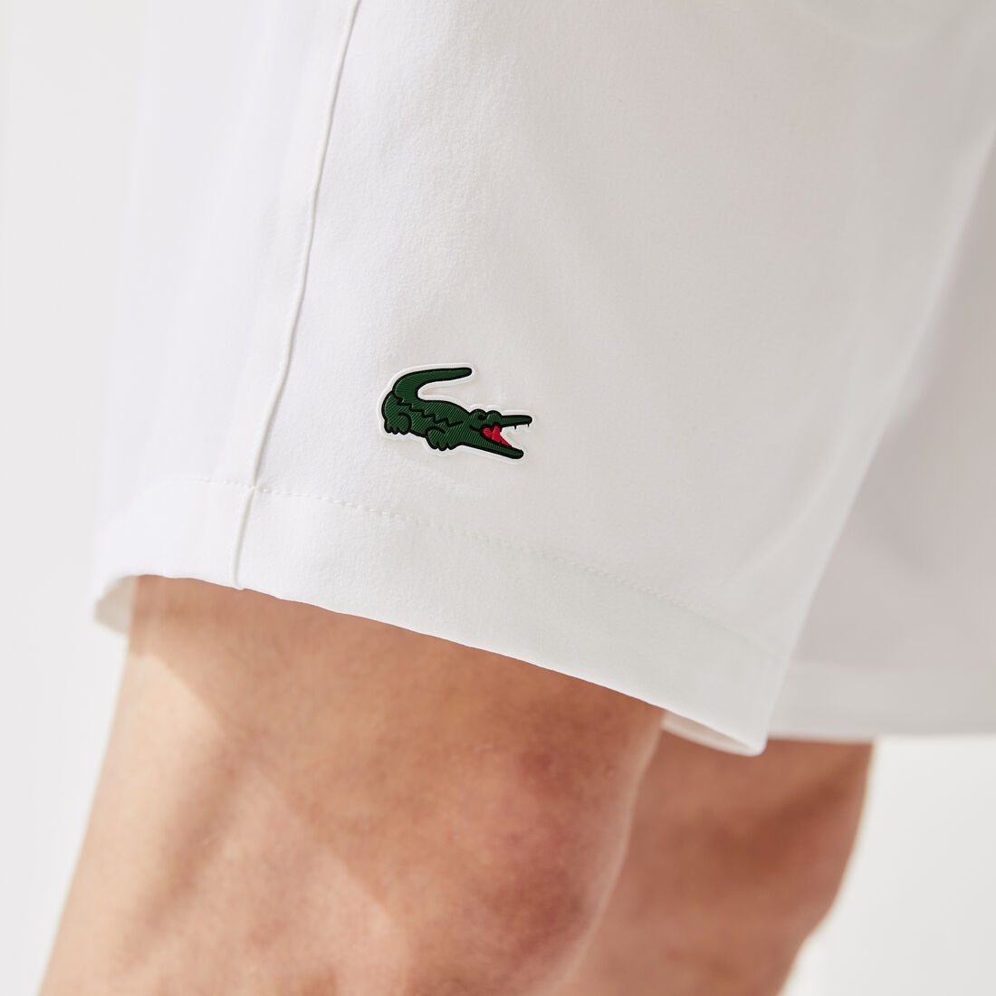 شورت تنس مرن مجموعة Lacoste SPORT للرجال شورت تنس مرن مجموعة Lacoste SPORT للرجال