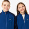 lacoste color block track jacket