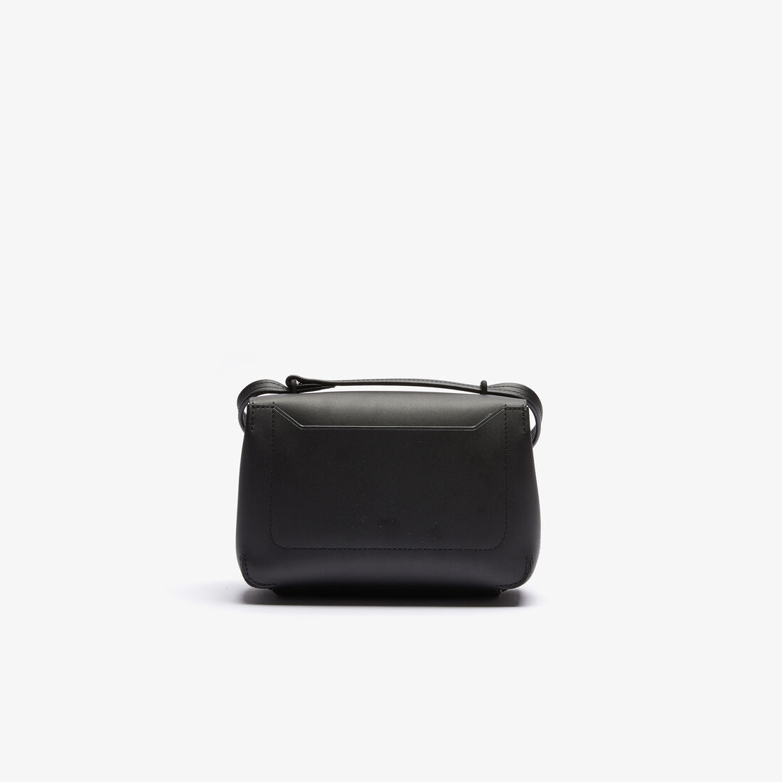 حقيبة كتف جلد مع إبزيم التمساح مجموعة Croco Turn للنساء حقيبة كتف جلد مع إبزيم التمساح مجموعة Croco Turn للنساء