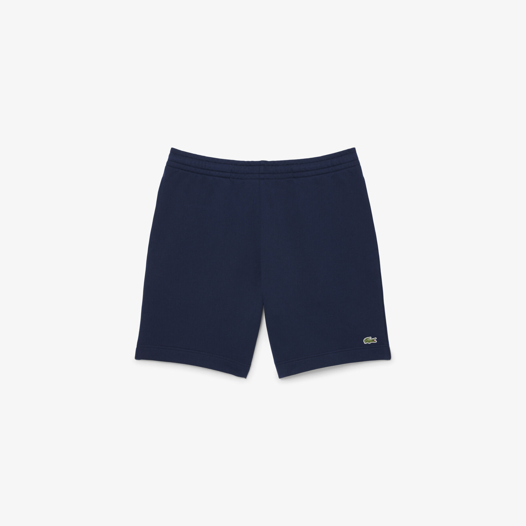 Regular Fit Fleece Shorts