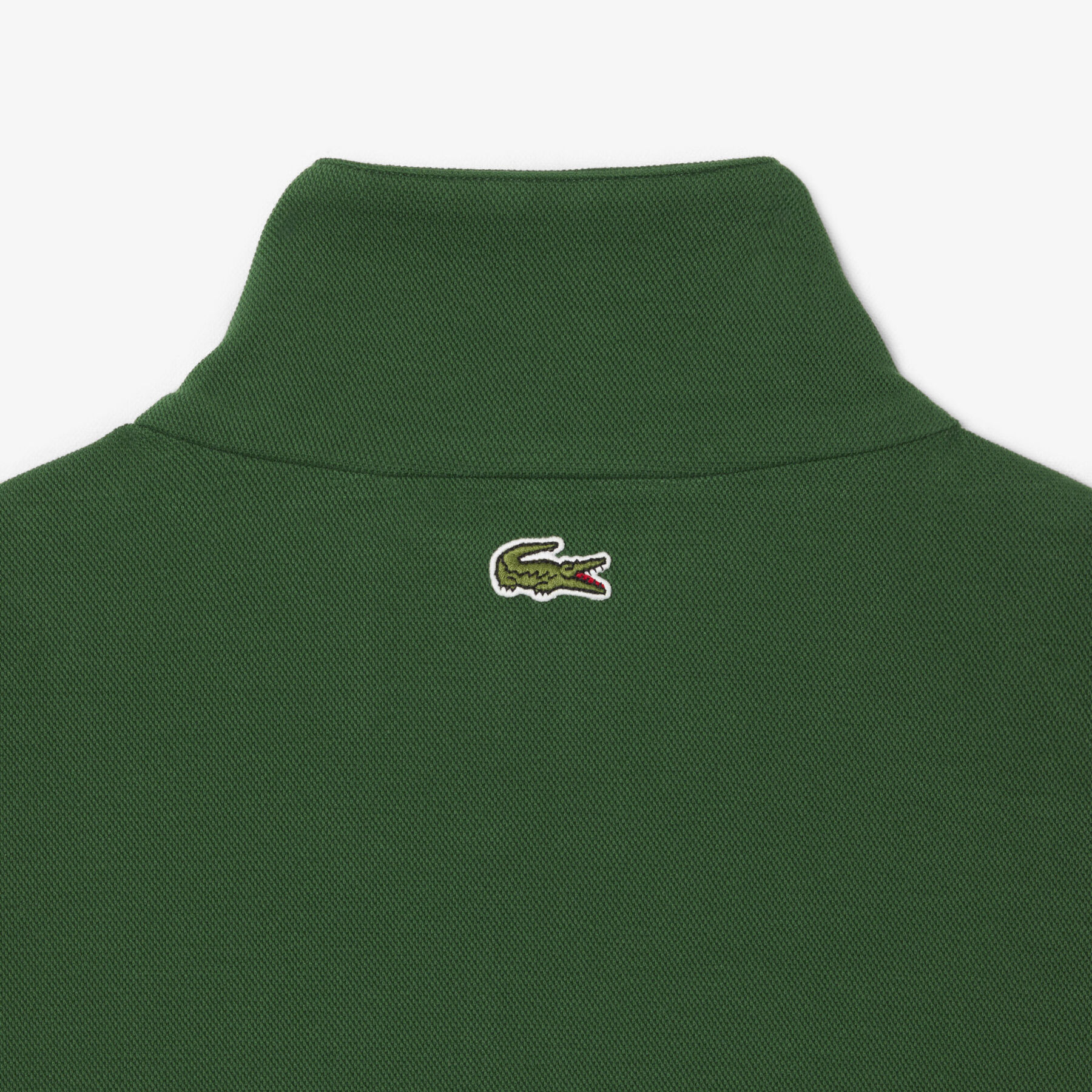 Loose Fit Signature Badge Sweatshirt lacoste loose fit signature badge sweatshirt
