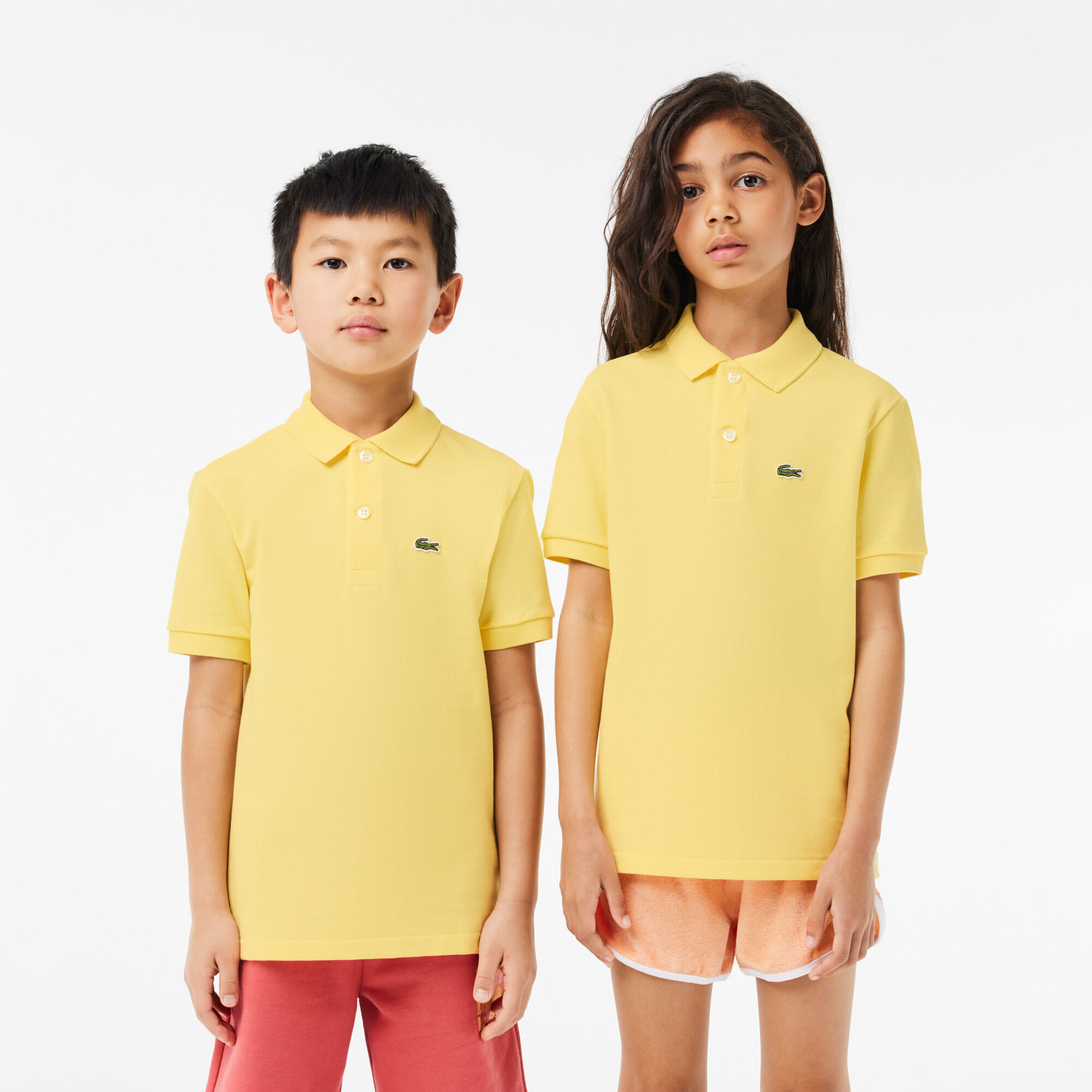 Summer Sale Online Sale on Kids Polo Shirts Lacoste Saudi