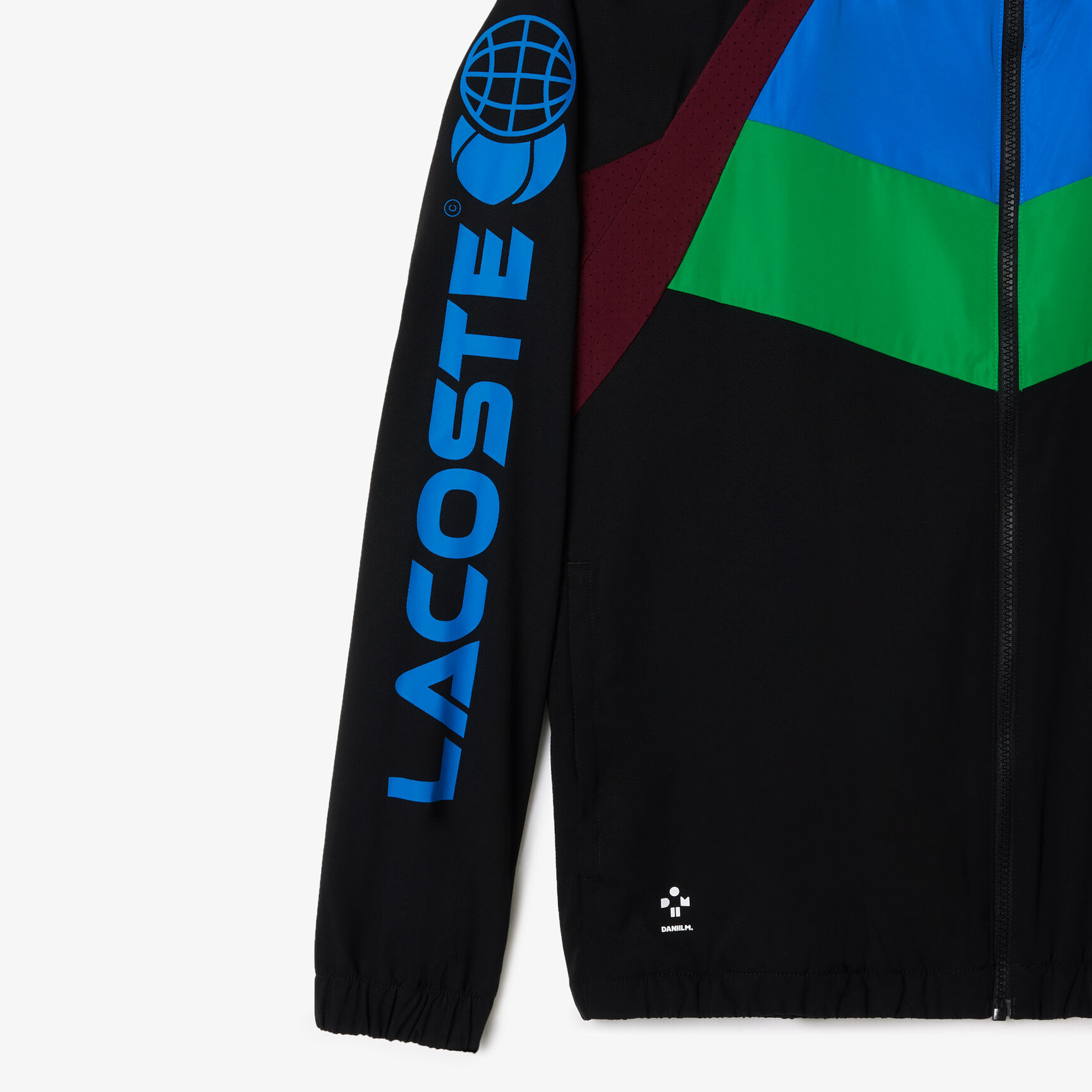 Lacoste Tennis x Daniil Medvedev Tracksuit