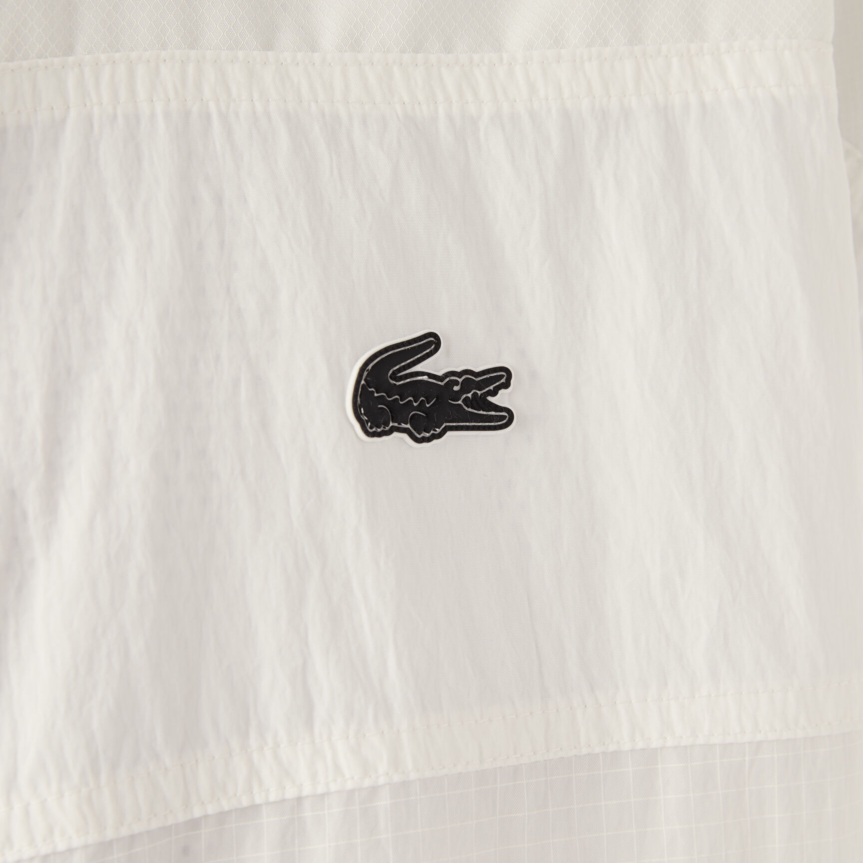 جاكيت لاكوست مقسم لأجزاء للرجال