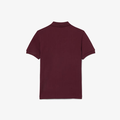 Petit Pique Polo Shirt