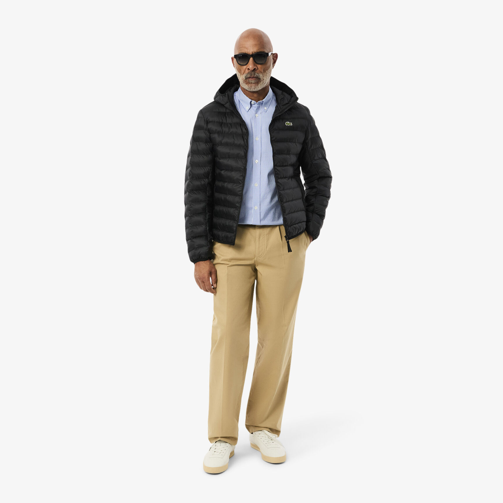 Regular Fit Checked Cotton Shirt Regular Fit Checked Cotton Shirt