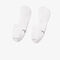 lacoste unisex organic cotton jersey no show socks