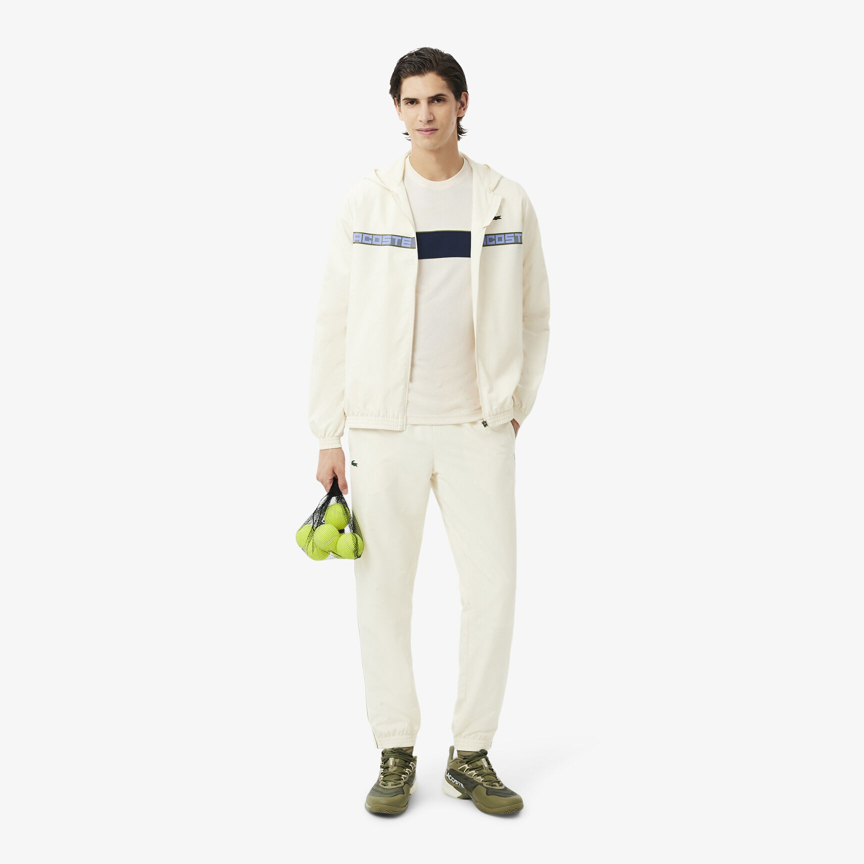 Ultra Dry Printed Tennis T-shirt