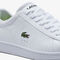 men s lacoste carnaby leather sneakers