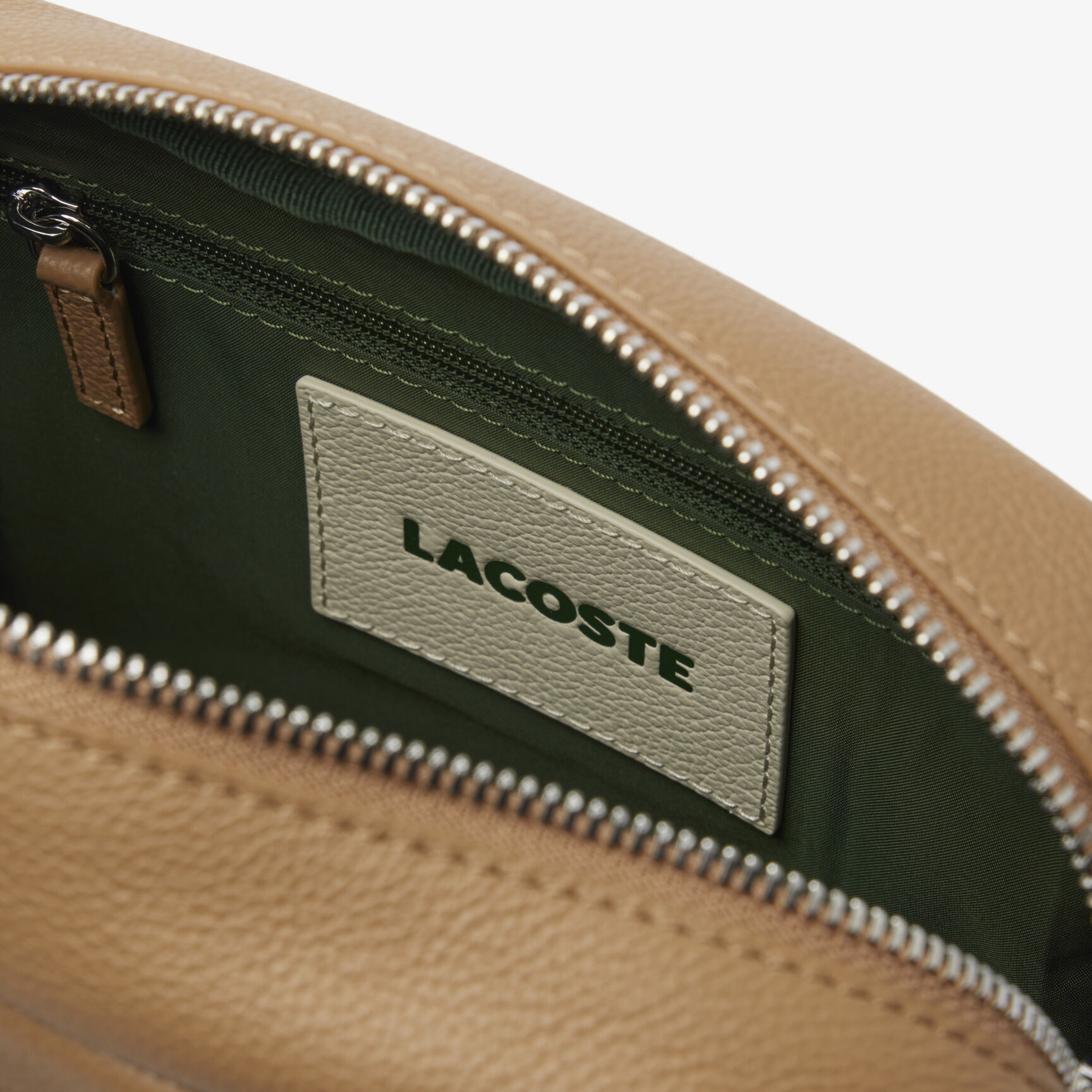 City Court Grain Leather Shoulder Bag City Court Grain Leather Shoulder Bag