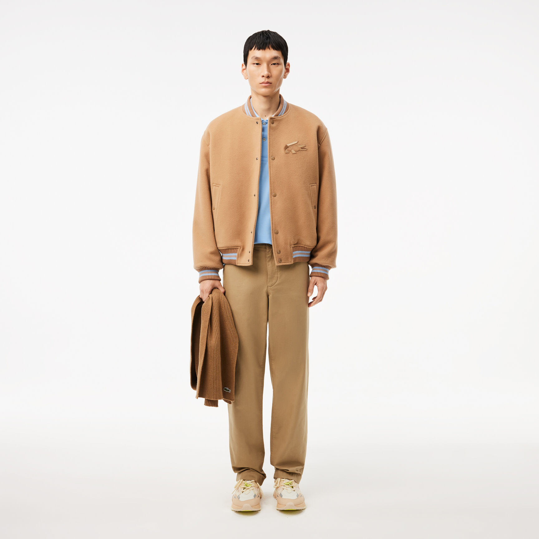 قميص بولو L.12.12 الأصلي قميص بولو L.12.12 الأصلي