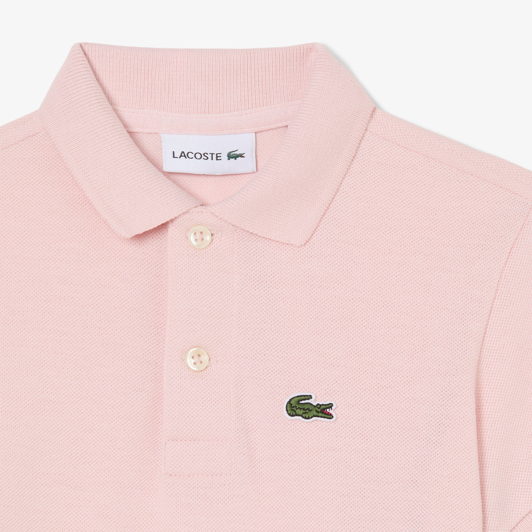 Petit Pique Polo Shirt