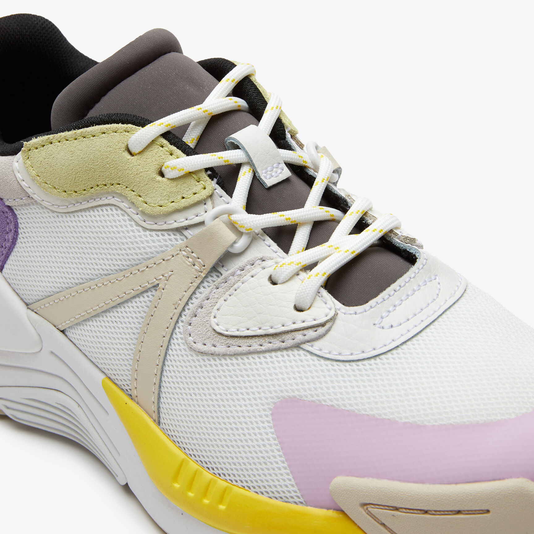 Women's LW2 Xtra Leather Color-Block Sneakers