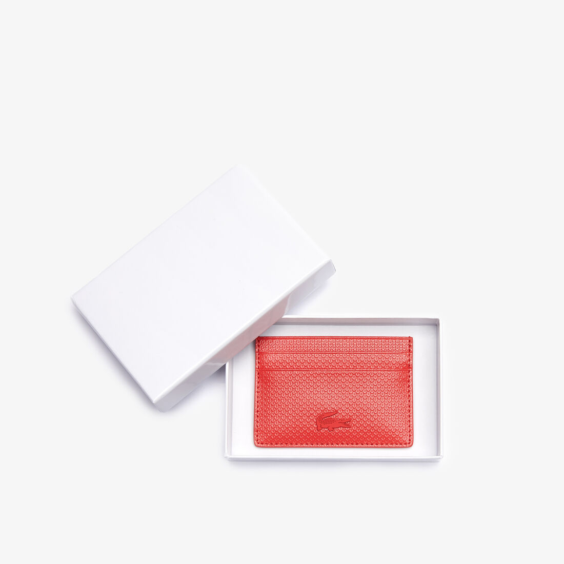 Women’s Chantaco Piqué Leather Card Holder Women’s Chantaco Piqué Leather Card Holder
