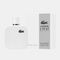 lacoste men s l 12 12 blanc eau de parfum 100ml