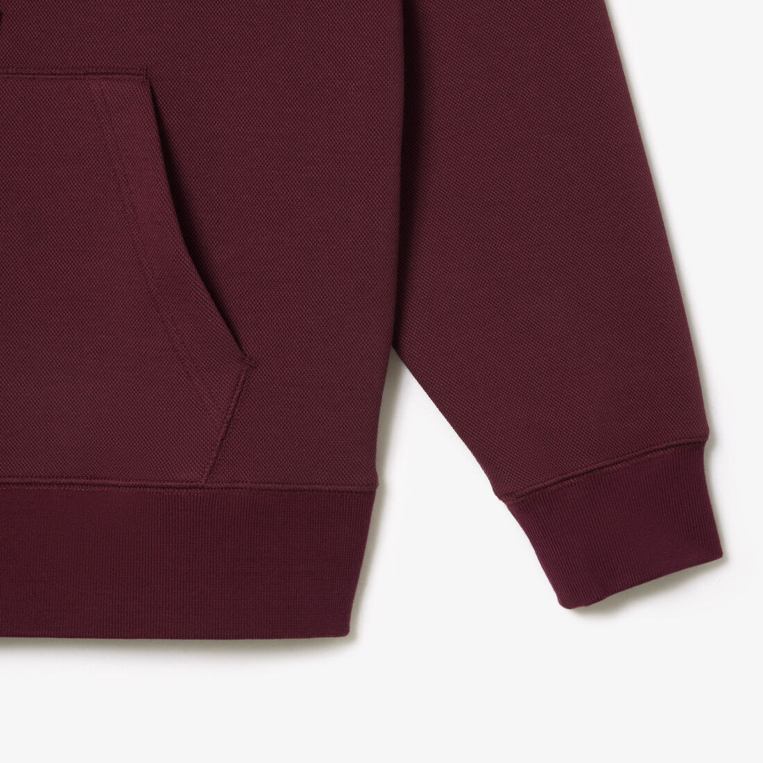 سويت شيرت لاكوست صوف بارز الملمس للنساء سويت شيرت لاكوست صوف بارز الملمس للنساء