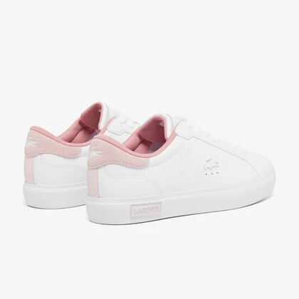Women's Powercourt Leather Sneakers