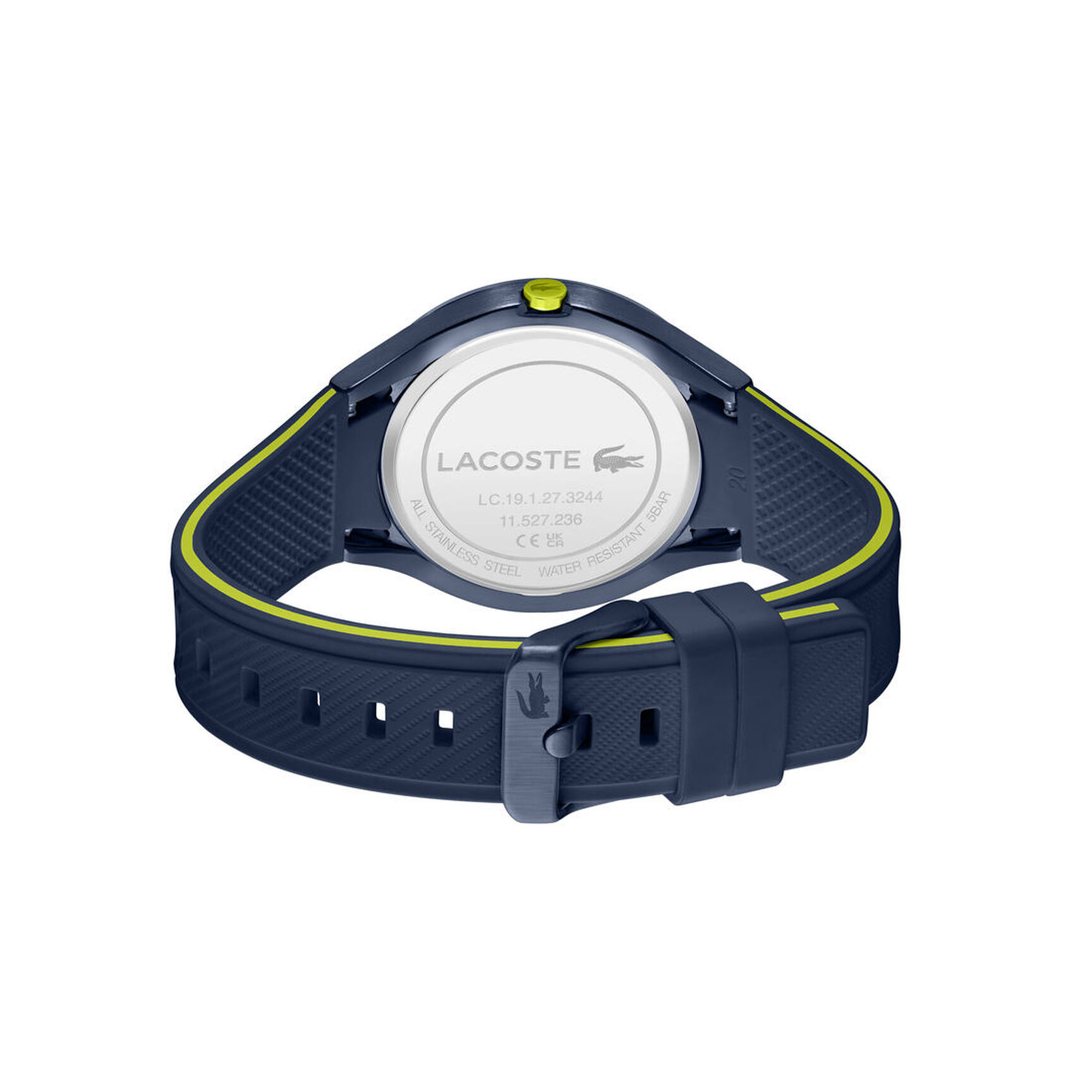 ساعة أولي للرجال غير معدنية ساعة أولي للرجال غير معدنية