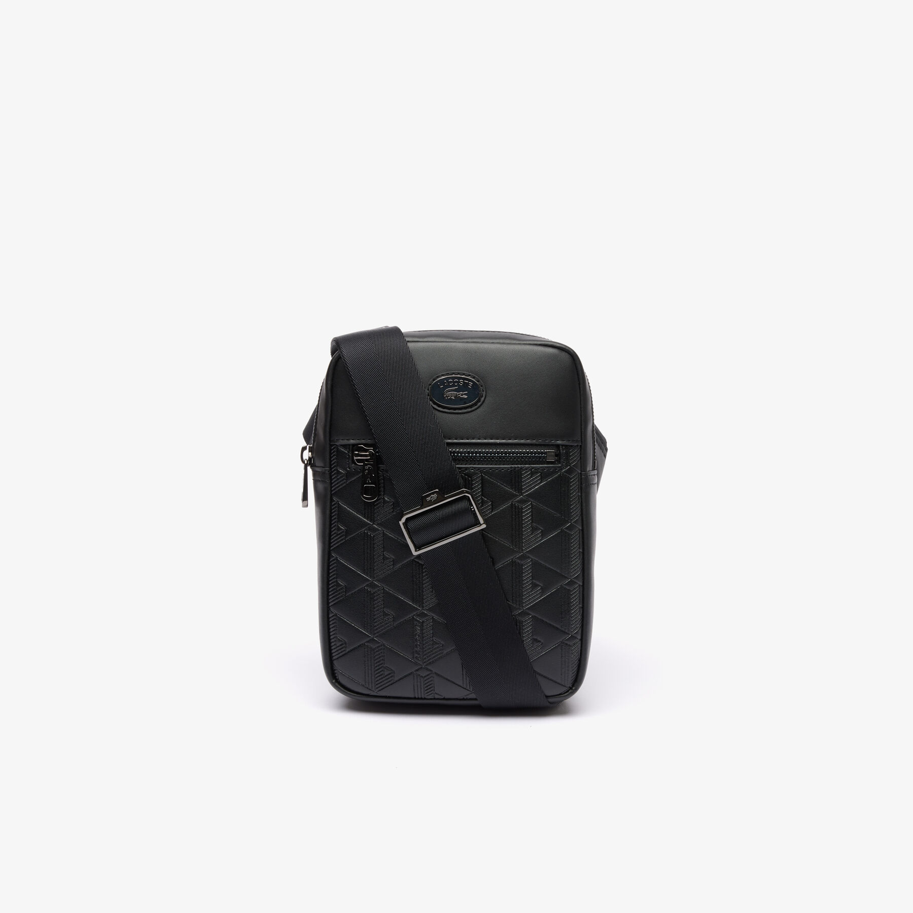 Monogram Satchel lacoste monogram satchel