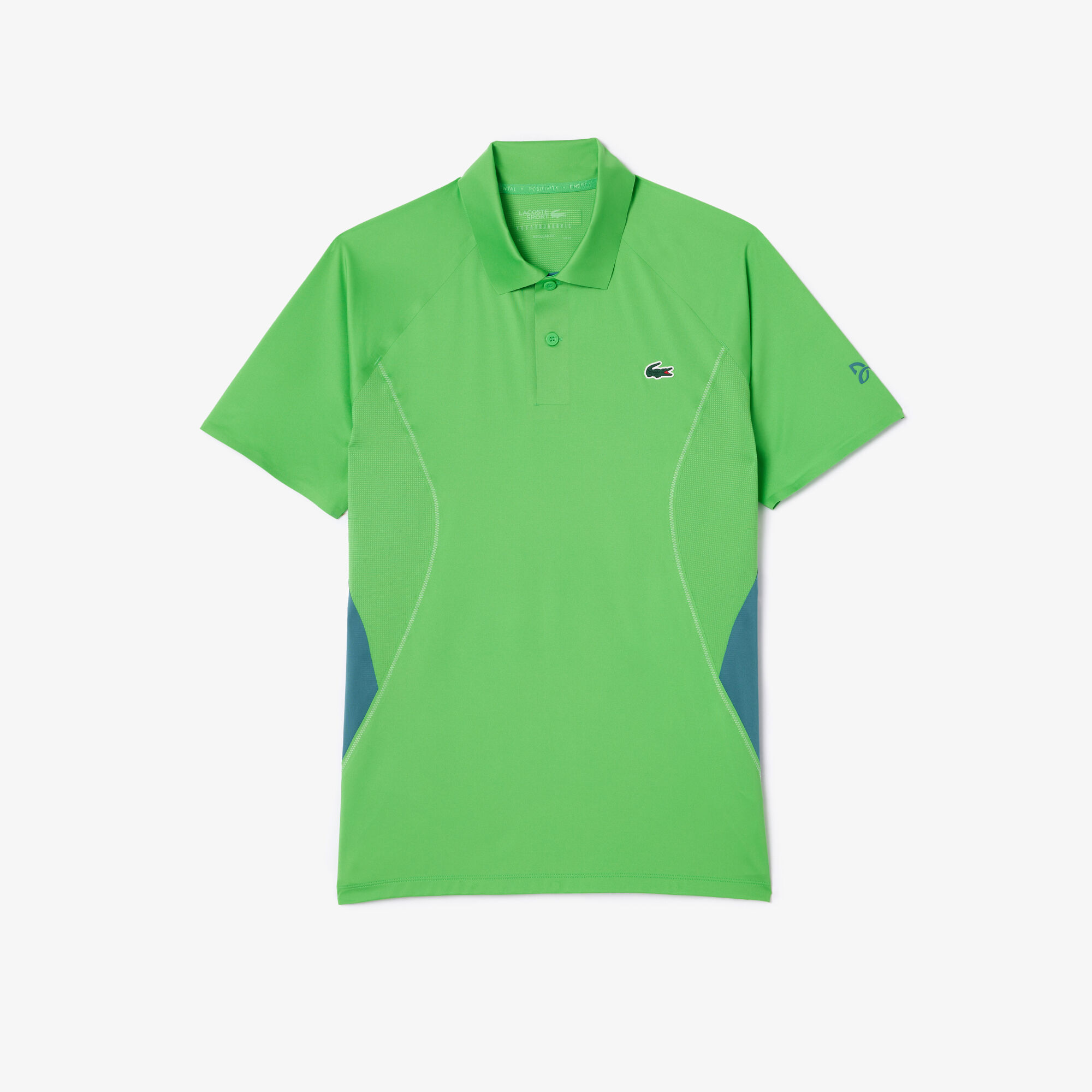 Buy Lacoste Tennis x Novak Djokovic Ultra Dry Polo Shirt Lacoste SA