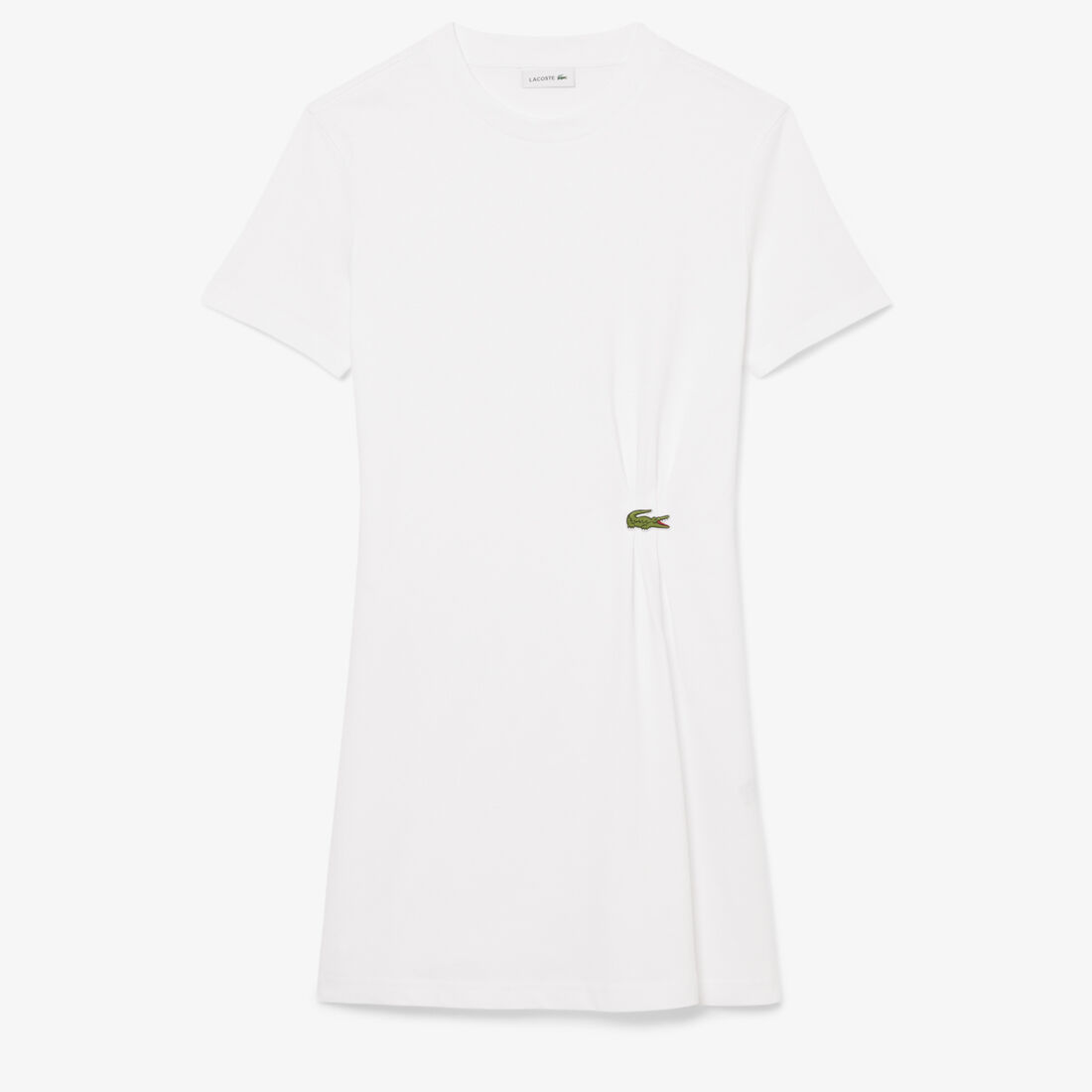 فستان تي شيرت منسدل فستان تي شيرت منسدل