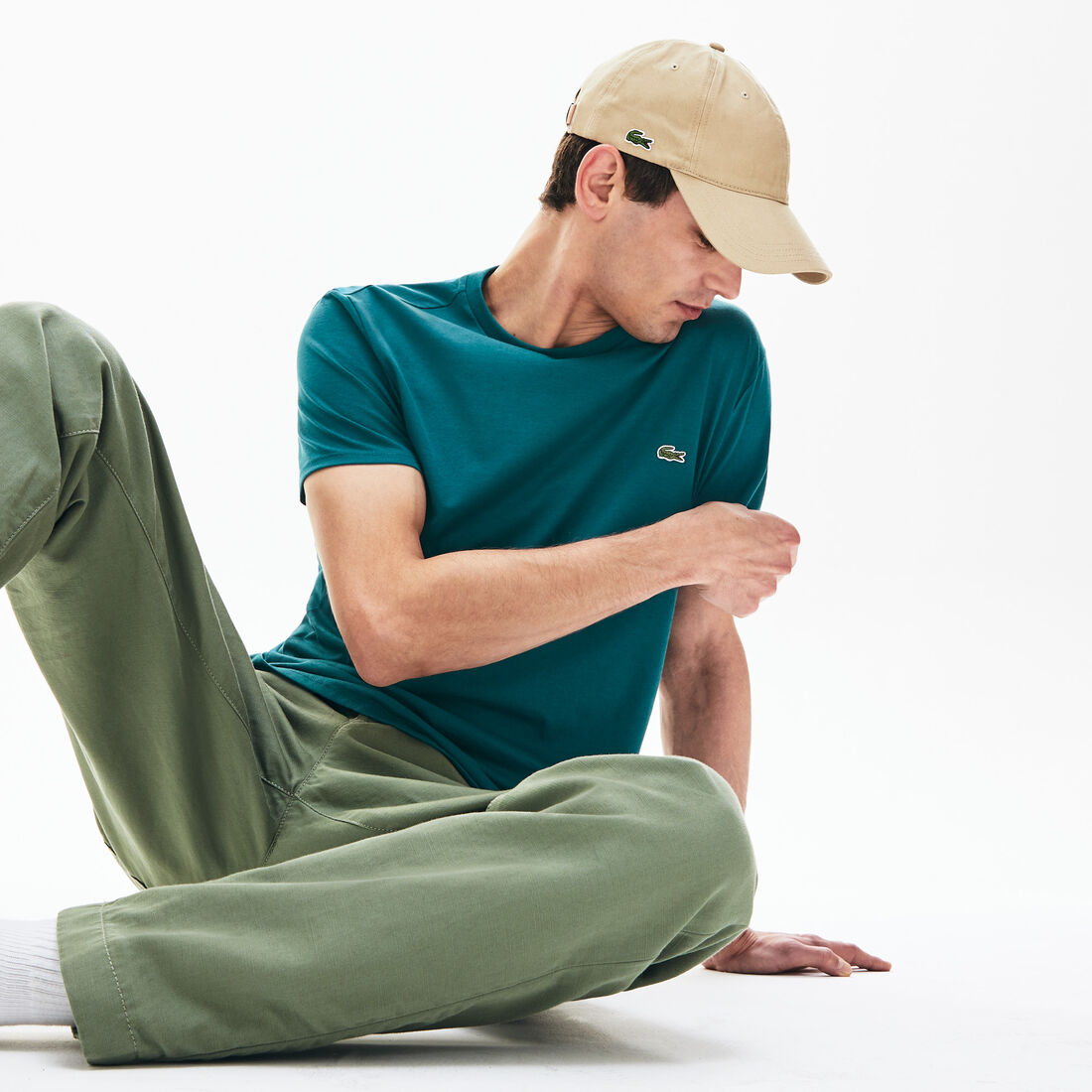 Cotton Pima T-shirt Cotton Pima T-shirt