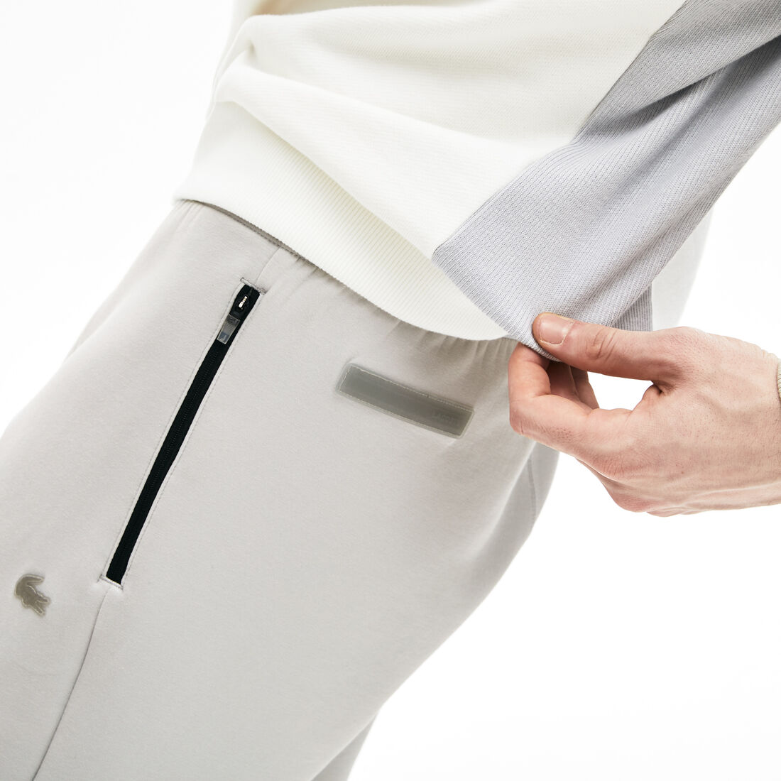 Men's Lacoste Motion Stretch Cotton Bermuda Shorts Men's Lacoste Motion Stretch Cotton Bermuda Shorts