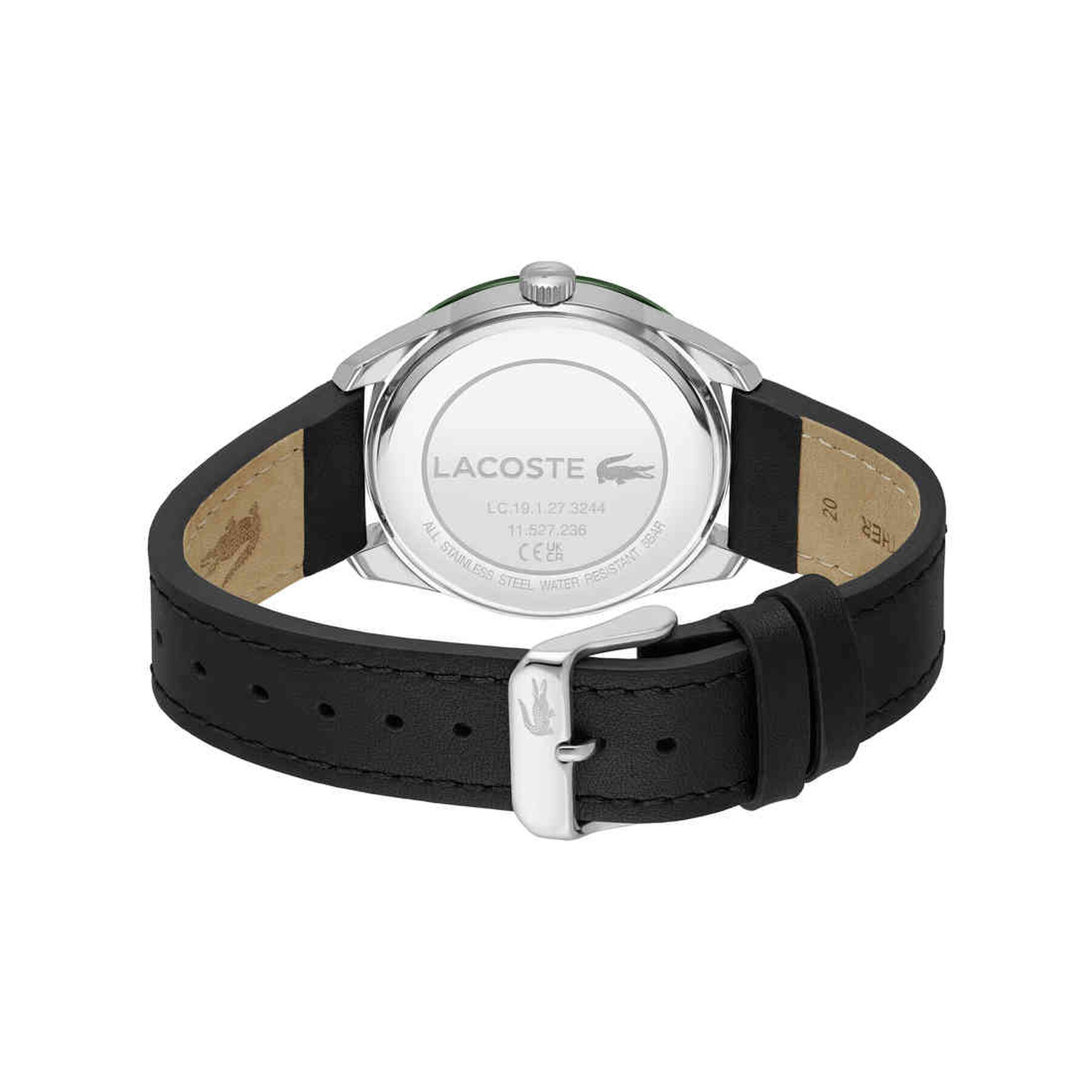 lacoste men s everett watch
