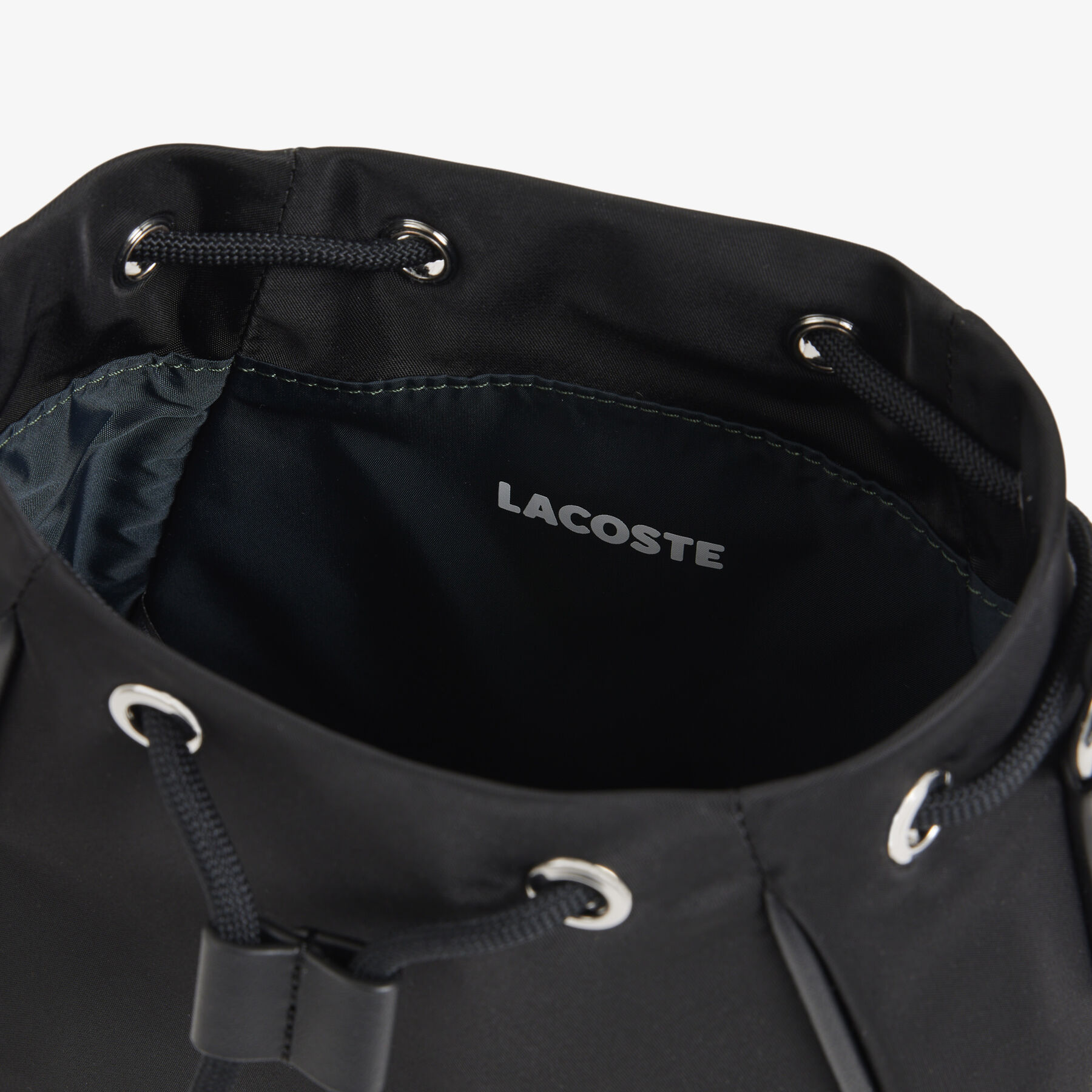 Small Day in L Bucket Bag lacoste small day in l bucket bag