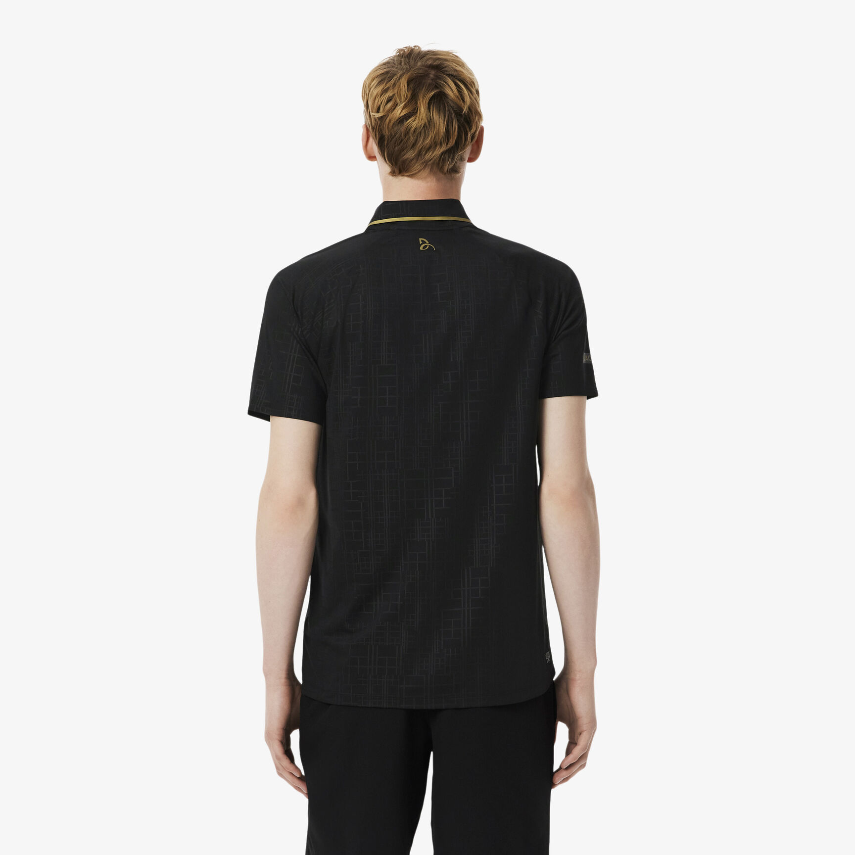 Lacoste Tennis x Novak Djokovic On Court Polo Shirt