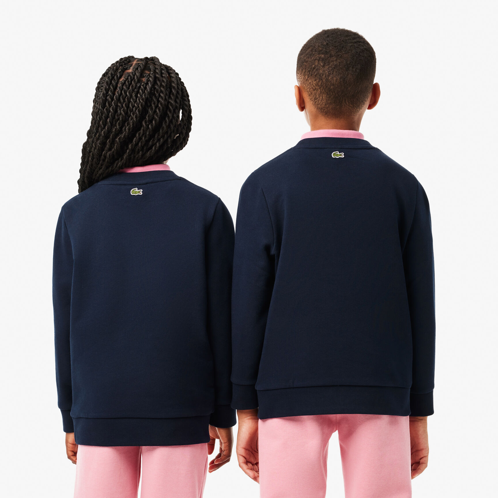 Signature Print Sweatshirt