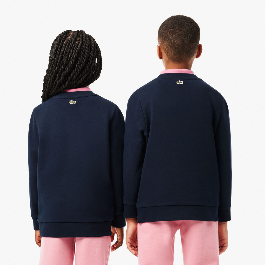 Signature Print Sweatshirt Signature Print Sweatshirt