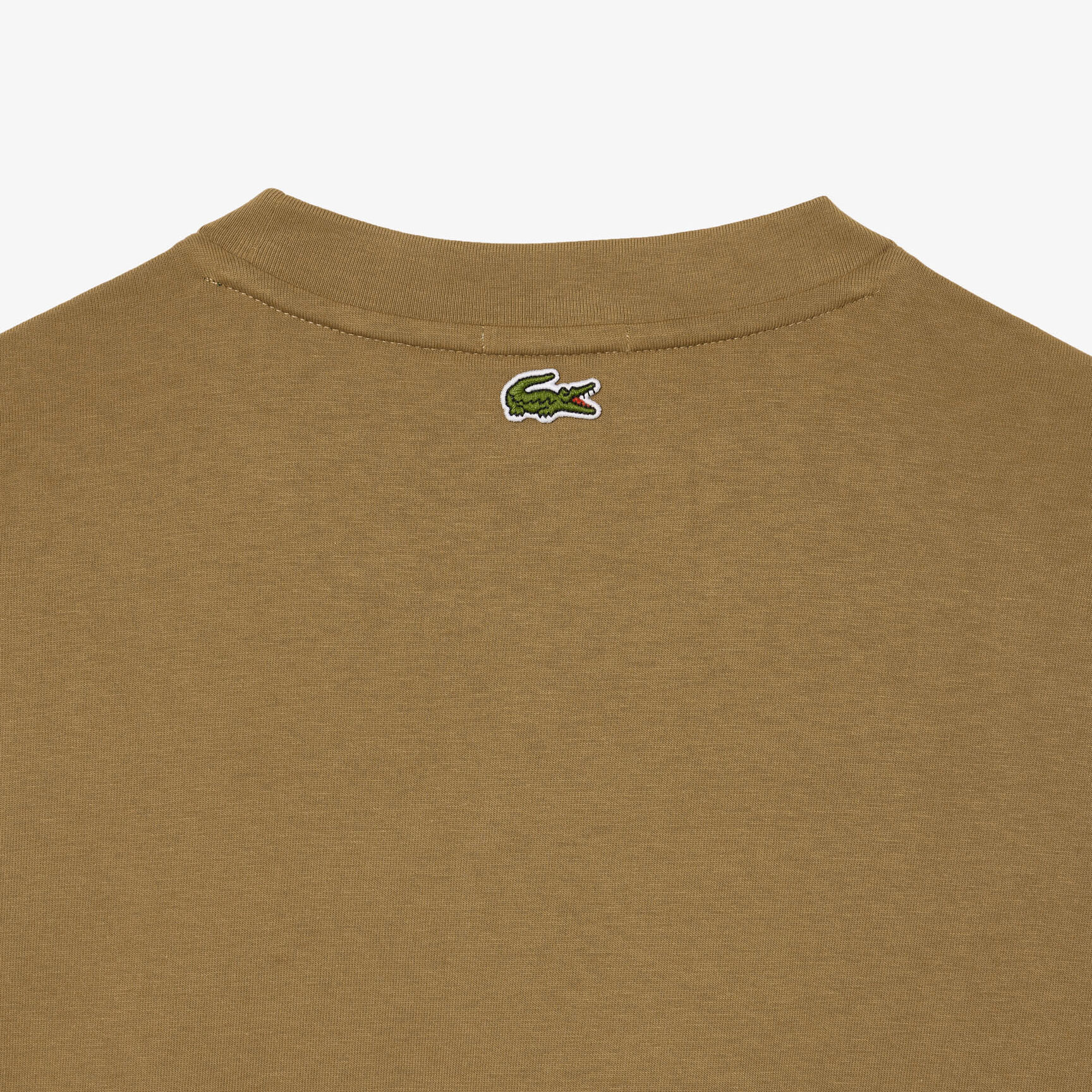 Unisex Loose Fit Large Crocodile Organic Cotton T-shirt Unisex Loose Fit Large Crocodile Organic Cotton T-shirt