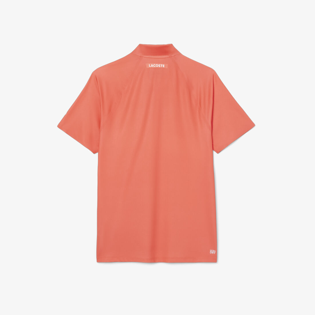 قميص بولو لاكوست للتنس x نوفاك ديوكوفيتش في الملعب قميص بولو لاكوست للتنس x نوفاك ديوكوفيتش في الملعب