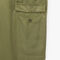 Oversized Satin Cargo Pants lacoste oversized satin cargo pants