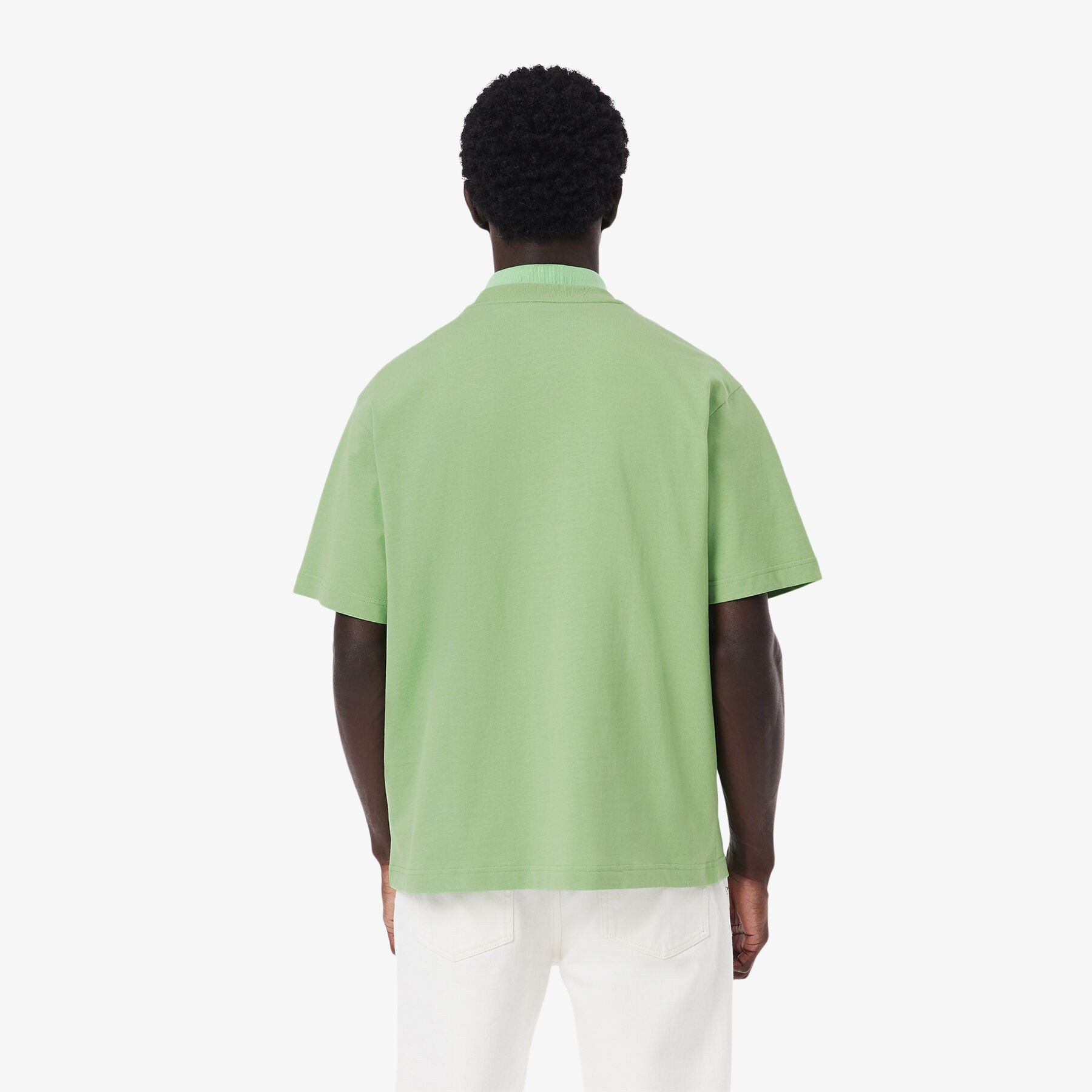 Loose Fit Heavy Cotton Printed T-shirt