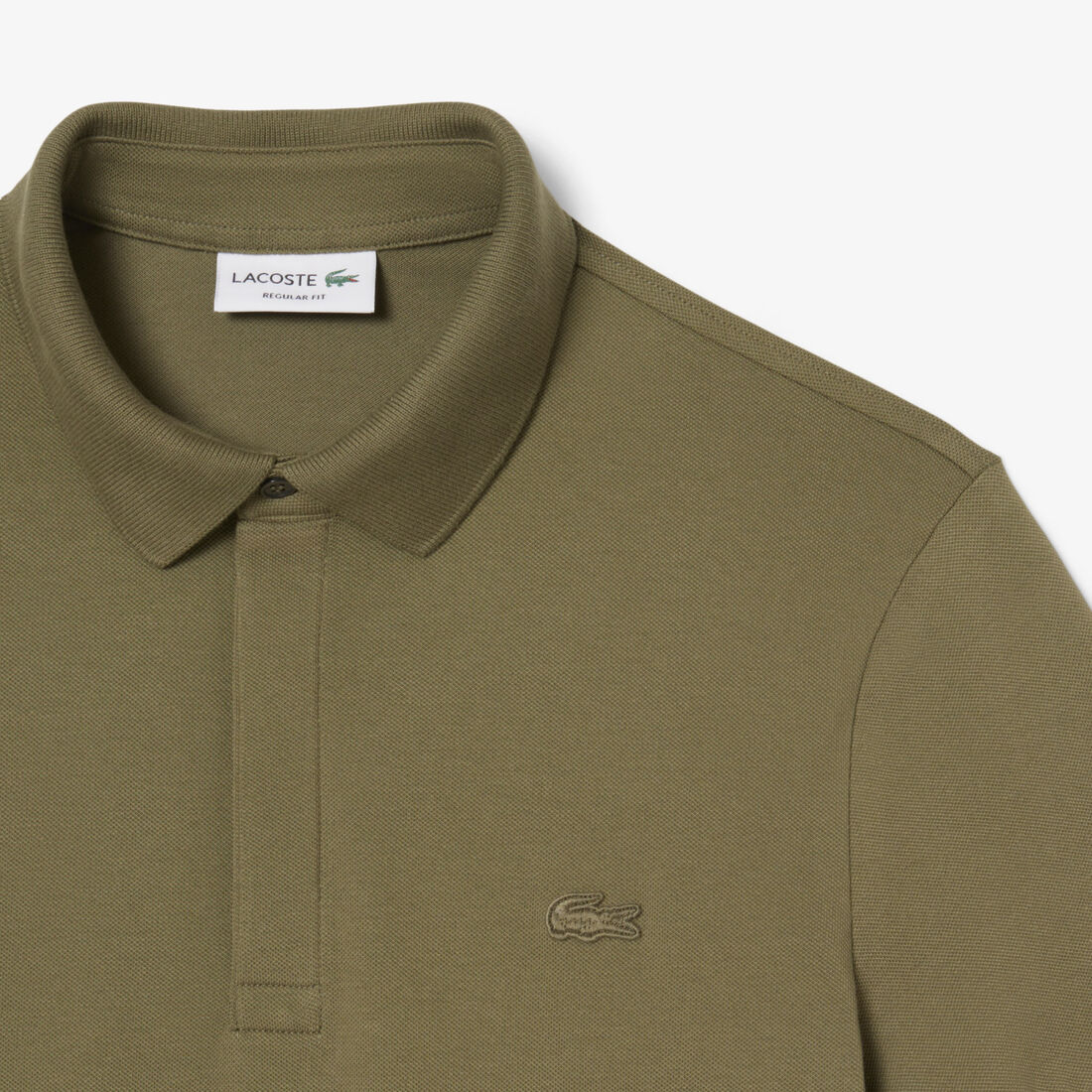 Regular Fit Paris Stretch Pique Polo Shirt Regular Fit Paris Stretch Pique Polo Shirt