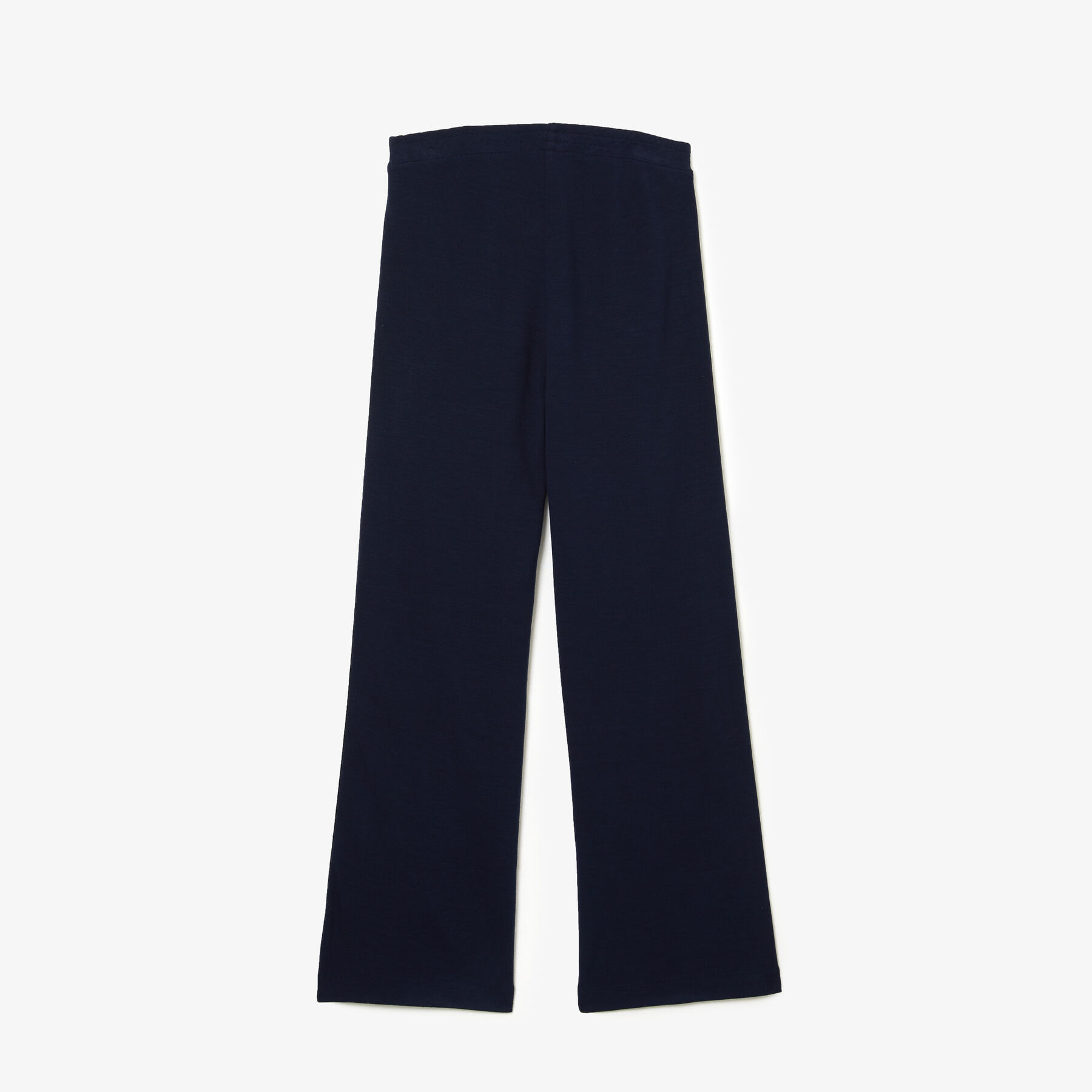 Girls' Lacoste Print Side Bands Oversised Pants girls lacoste print side bands oversised pants