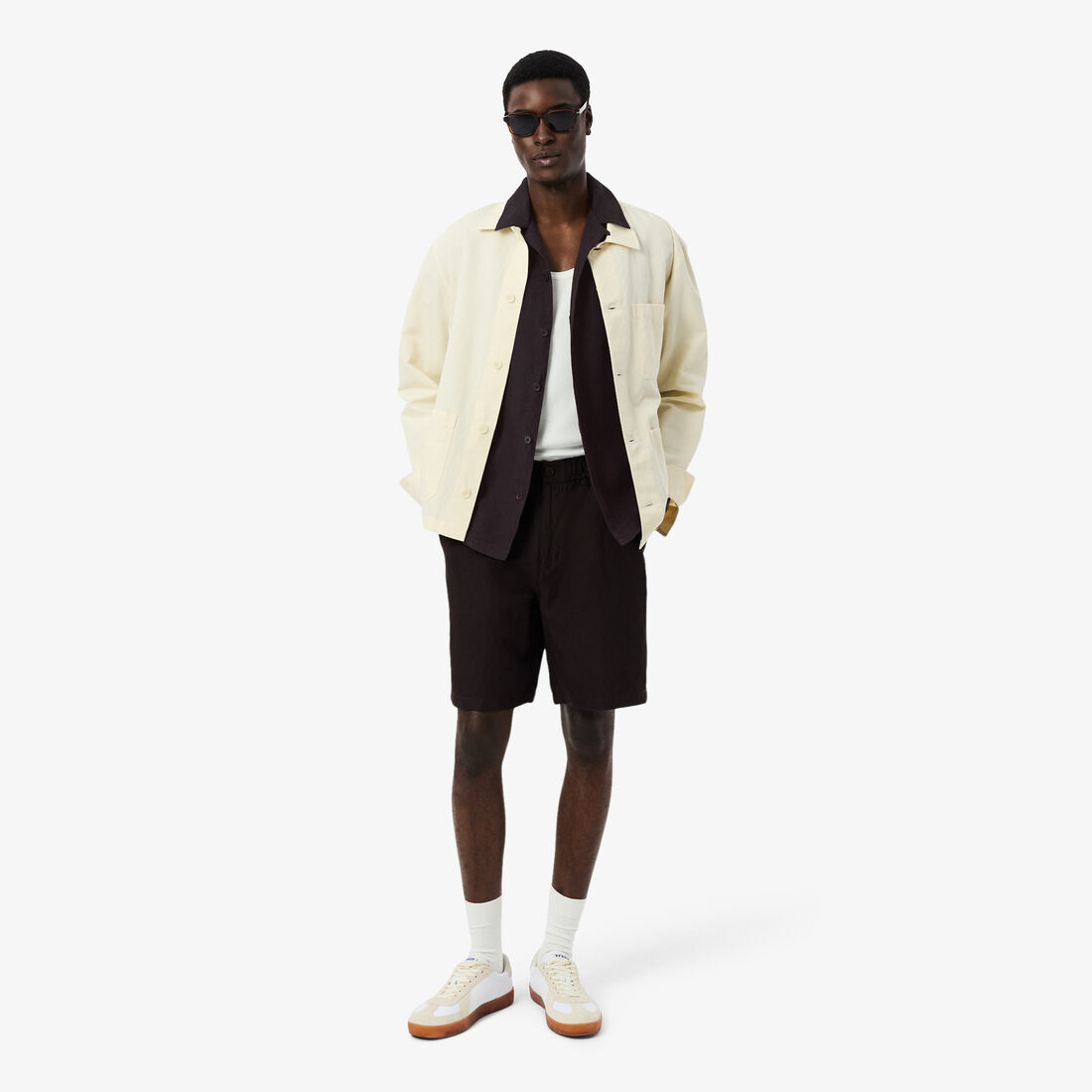 Relaxed Fit Linen Shirt Relaxed Fit Linen Shirt