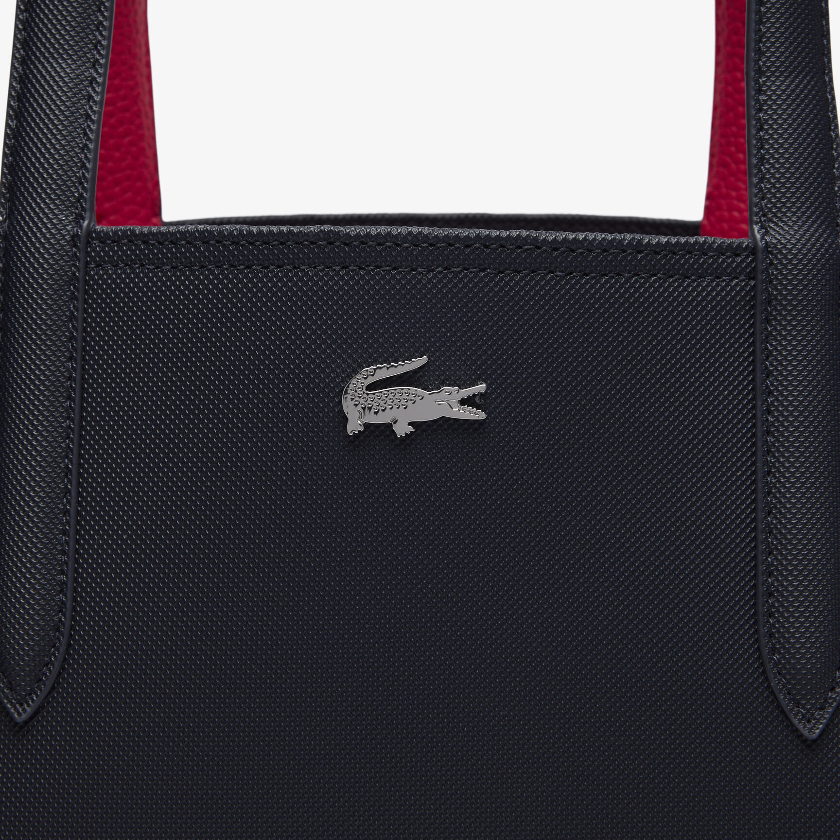 Anna Reversible Tote with Pouch