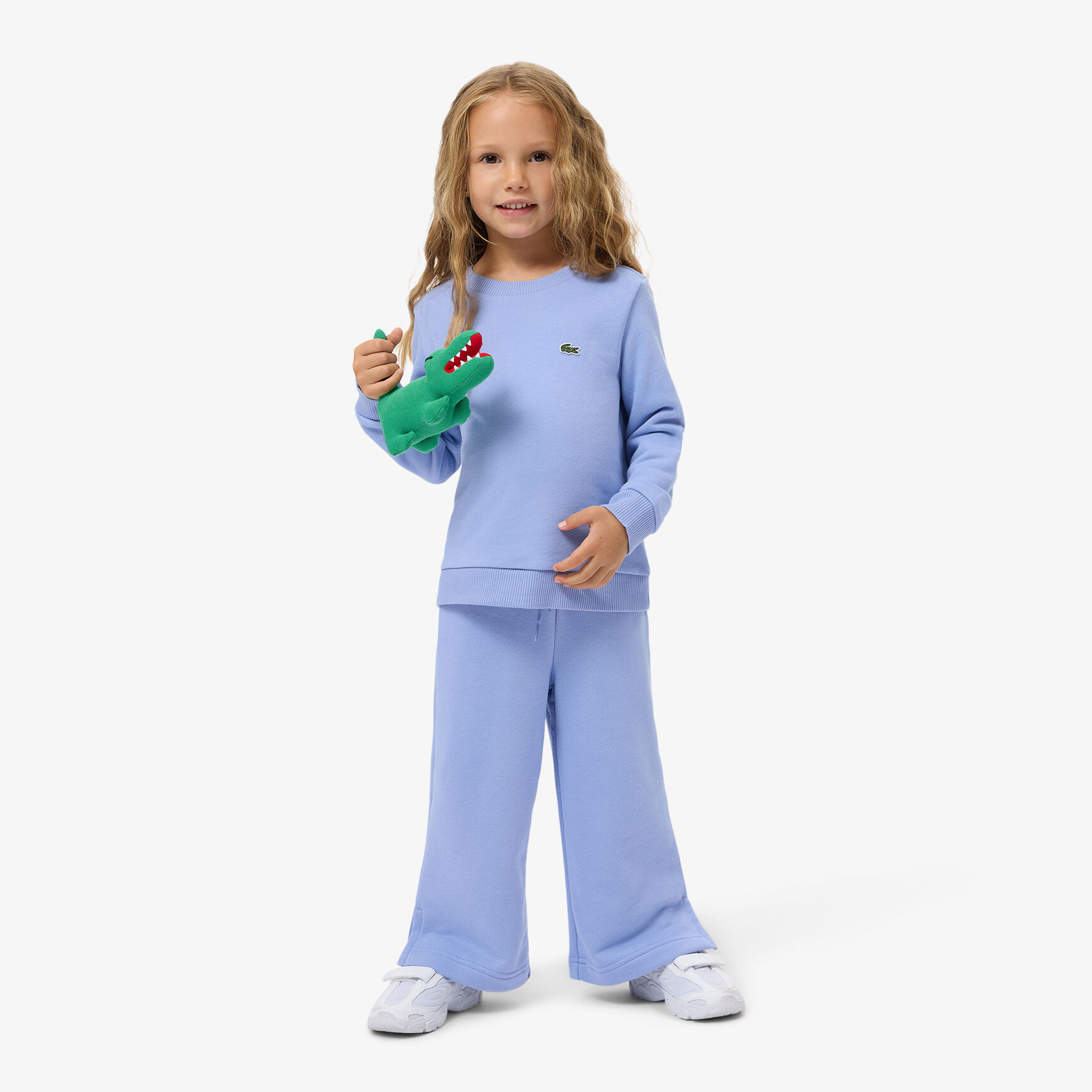 Flared Leg Fleece Sweatpants Flared Leg Fleece Sweatpants