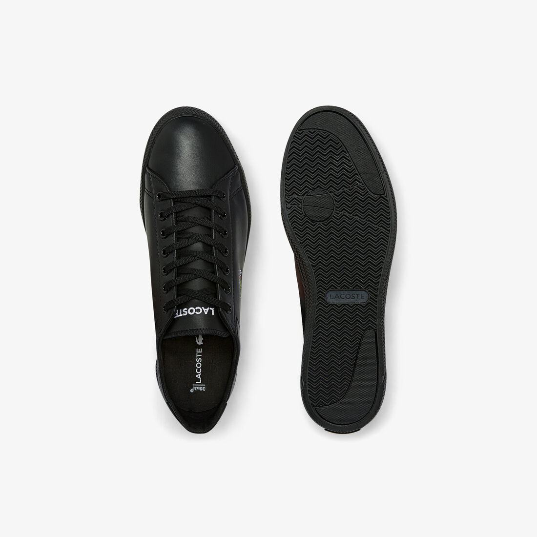 Men's Gripshot Leather and Synthetic Trainers Men's Gripshot Leather and Synthetic Trainers