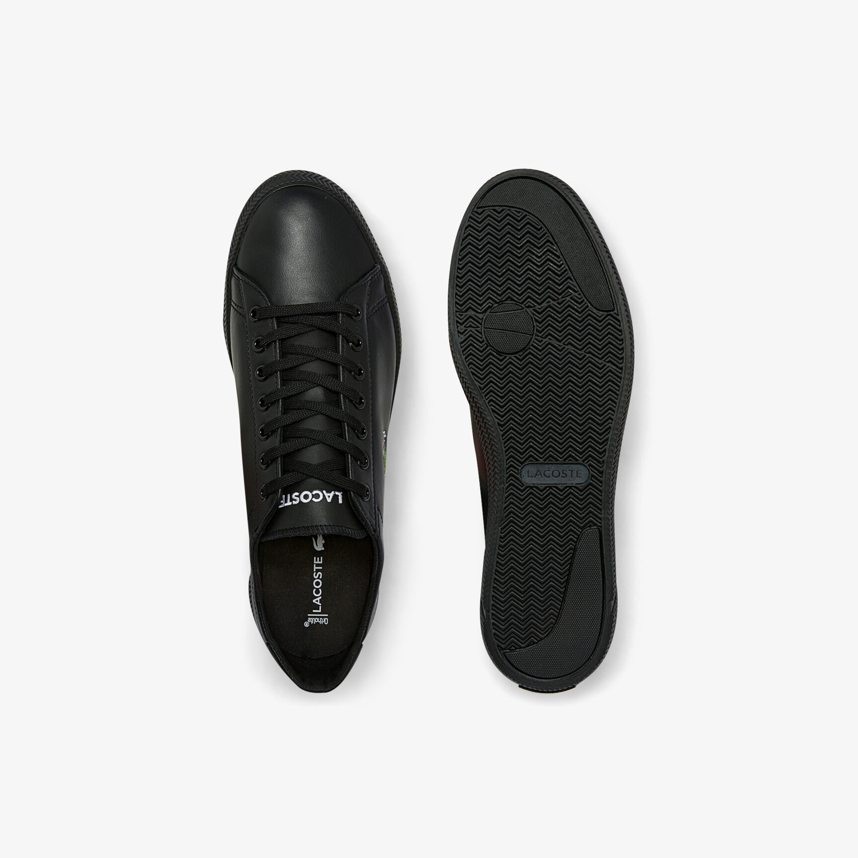 Men's Gripshot Leather and Synthetic Trainers Men's Gripshot Leather and Synthetic Trainers