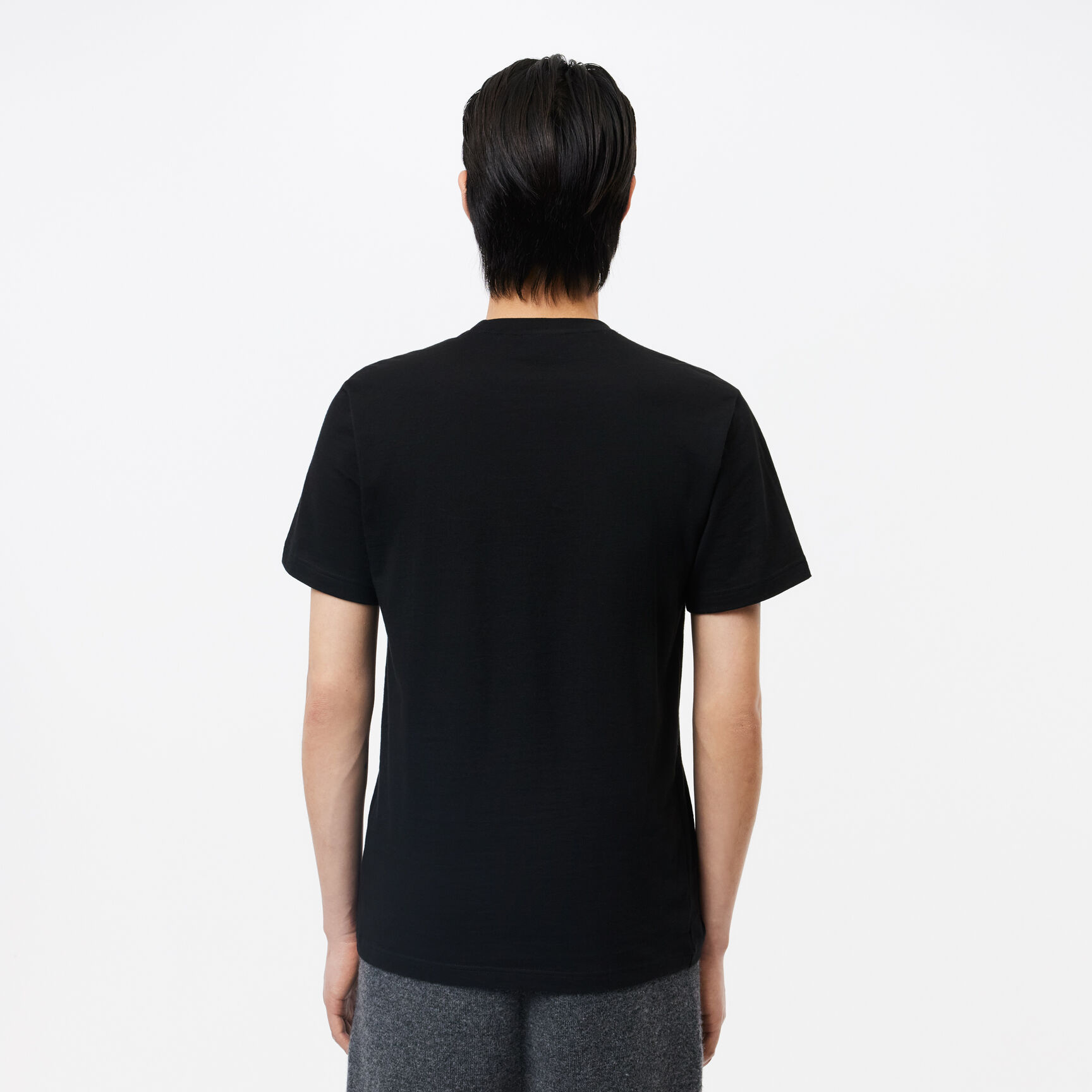 Men's Crew Neck Cotton T-shirt Men's Crew Neck Cotton T-shirt