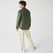 Men’s Water-Resistant Quilted Overshirt lacoste men s water resistant quilted overshirt