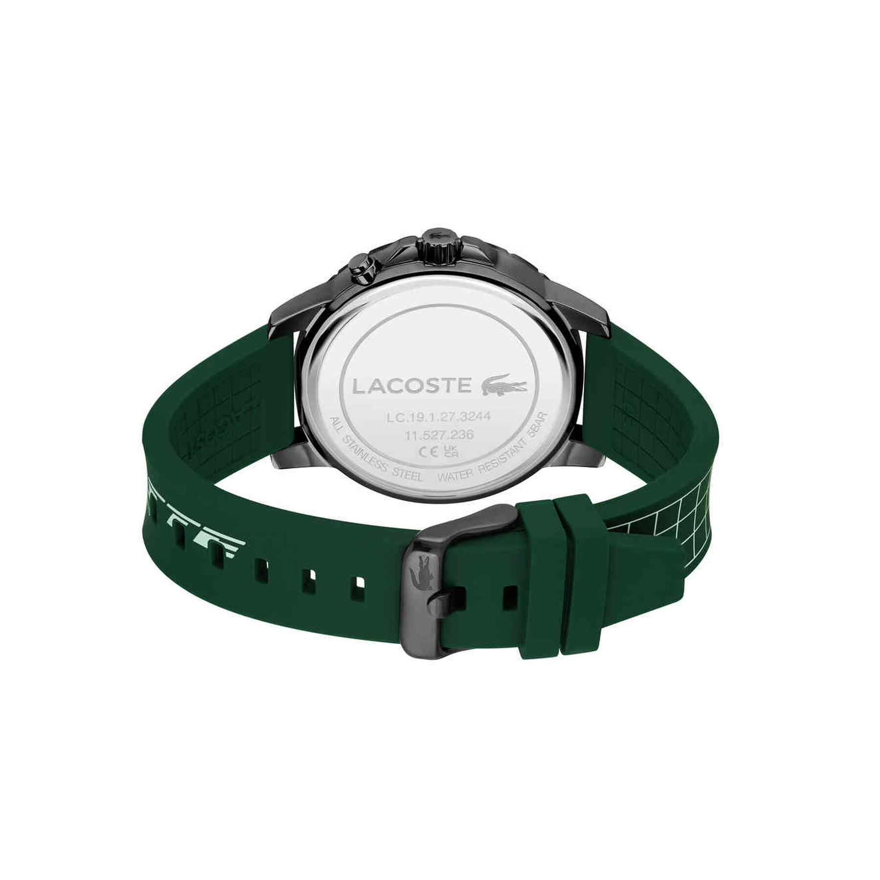 lacoste men endurance quartz multi complications