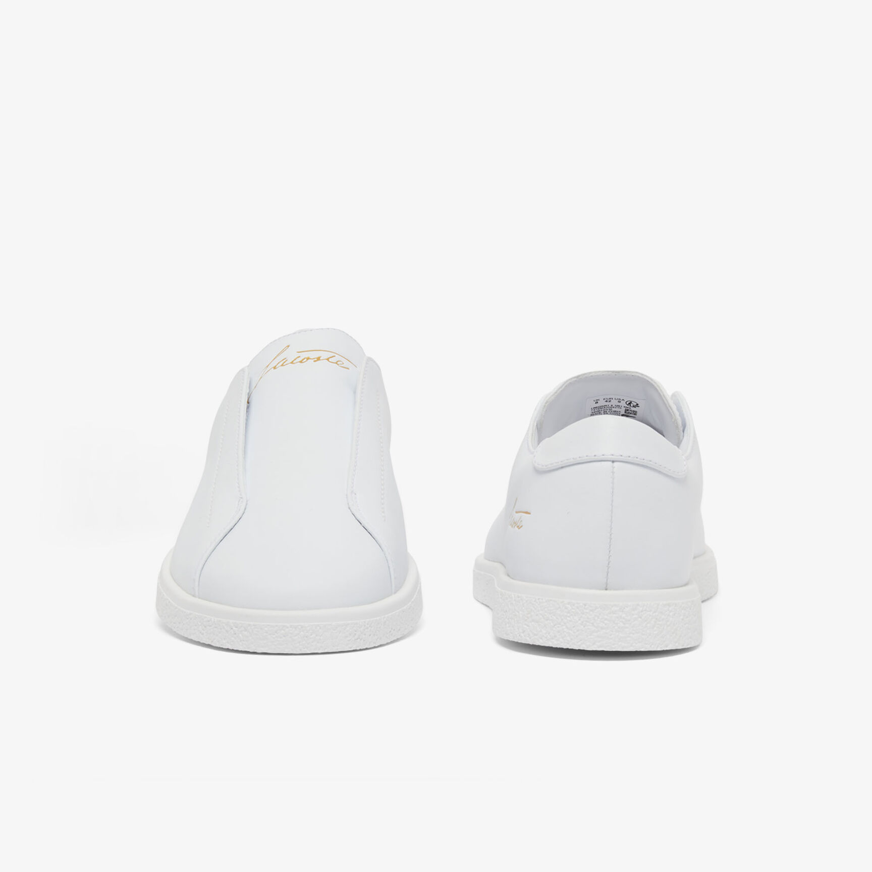 Men's Linecourt Leather Slip-On