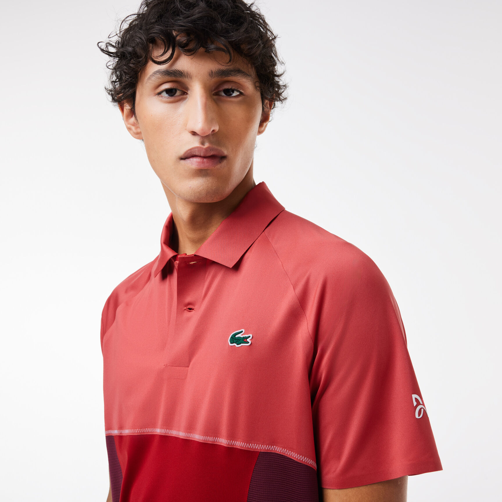 Lacoste x Novak Djokovic Ultra-Dry Tennis Polo Shirt Lacoste x Novak Djokovic Ultra-Dry Tennis Polo Shirt