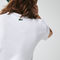 Women’s Lacoste LIVE Crew neck Monogram Patterned T-shirt women s lacoste live crew neck monogram patterned t shirt