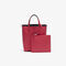Anna Vertical Reversible Tote lacoste anna vertical reversible tote